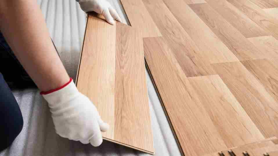 Wooden Flooring
